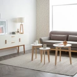 Canapé Scandinave 3 Places En Tissu Gris Et Bois Clair YOKO -Canapé Soldes canape scandinave 3 places en tissu gris et bois clair yoko 40802 5bcee68c62446 1200 675