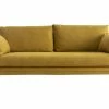 Canapé Scandinave 3 Places En Tissu Jaune Cumin Et Bois Clair CREEP -Canapé Soldes canape scandinave 3 places en tissu jaune cumin et bois clair creep 49559 60af597d3d295 1200 675