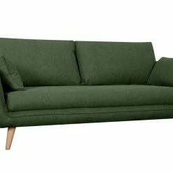 Canapé Scandinave 3 Places En Tissu Kaki Et Bois Clair CREEP -Canapé Soldes canape scandinave 3 places en tissu kaki et bois clair creep 51783 623ddb458802f 1200 675