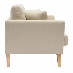 Canapé Scandinave Déhoussable 2 Places En Tissu Beige Et Bois Clair OSLO -Canapé Soldes canape scandinave dehoussable 2 places en tissu beige et bois clair oslo 49325 607061e0ebf71 1200 675