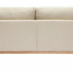 Canapé Scandinave Déhoussable 2 Places En Tissu Beige Et Bois Clair OSLO -Canapé Soldes canape scandinave dehoussable 2 places en tissu beige et bois clair oslo 49325 607062af394a1 1200 675