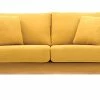 Canapé Scandinave Déhoussable 2 Places En Tissu Effet Velours Moutarde Et Bois Clair OSLO -Canapé Soldes canape scandinave dehoussable 2 places en tissu effet velours moutarde et bois clair oslo 49044 63edf7c06caf7 1200 675
