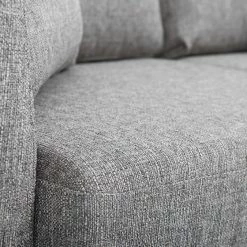 Canapé Scandinave Déhoussable 2 Places En Tissu Gris Et Bois Clair OSLO -Canapé Soldes canape scandinave dehoussable 2 places en tissu gris et bois clair oslo 41596 5bbcc65a91e9d 1200 675