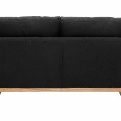 Canapé Scandinave Déhoussable 2 Places En Tissu Gris Foncé Et Bois Clair OSLO -Canapé Soldes canape scandinave dehoussable 2 places en tissu gris fonce et bois clair oslo 41598 6352b38f6d08b 1200 675