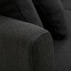 Canapé Scandinave Déhoussable 2 Places En Tissu Gris Foncé Et Bois Clair OSLO -Canapé Soldes canape scandinave dehoussable 2 places en tissu gris fonce et bois clair oslo 41598 6352b3927b6c9 1200 675