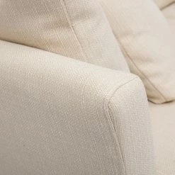 Canapé Scandinave Déhoussable 3 Places En Tissu Beige Et Bois Clair OSLO -Canapé Soldes canape scandinave dehoussable 3 places en tissu beige et bois clair oslo 47520 5ebcf1452ea3f 1200 675