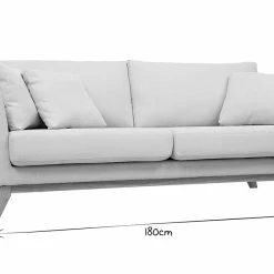 Canapé Scandinave Déhoussable 3 Places En Tissu Beige Et Bois Clair OSLO -Canapé Soldes canape scandinave dehoussable 3 places en tissu beige et bois clair oslo 47520 5ebcf16f4de40 1200 675