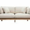 Canapé Scandinave Déhoussable 3 Places En Tissu Blanc Crème Et Bois Clair KYO -Canapé Soldes canape scandinave dehoussable 3 places en tissu blanc creme et bois clair kyo 40804 5fa903514d45a 1200 675