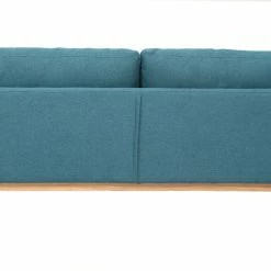 Canapé Scandinave Déhoussable 3 Places En Tissu Bleu Canard Et Bois Clair OSLO -Canapé Soldes canape scandinave dehoussable 3 places en tissu bleu canard et bois clair oslo 42807 5bbcc6db14ac5 1200 675