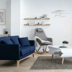 Canapé Scandinave Déhoussable 3 Places En Tissu Bleu Foncé Et Bois Clair OSLO 18 Canapé Scandinave Déhoussable 3 Places En Tissu Bleu Foncé Et Bois Clair OSLO -Canapé Soldes canape scandinave dehoussable 3 places en tissu bleu fonce et bois clair oslo 41588 5cc6c9862670e 1200 675
