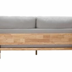 Canapé Scandinave Déhoussable 3 Places En Tissu Gris Clair Et Bois Clair KYO -Canapé Soldes canape scandinave dehoussable 3 places en tissu gris clair et bois clair kyo 43657 5da73a8fe7b8a 1200 675