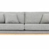 Canapé Scandinave Déhoussable 3 Places En Tissu Gris Clair Et Bois Clair OSLO -Canapé Soldes canape scandinave dehoussable 3 places en tissu gris clair et bois clair oslo 40650 5bb374161a7a6 1200 675