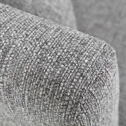 Canapé Scandinave Déhoussable 3 Places En Tissu Gris Clair Et Bois Clair OSLO -Canapé Soldes canape scandinave dehoussable 3 places en tissu gris clair et bois clair oslo 40650 5bb374169e801 1200 675