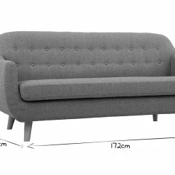 Canapé Scandinave Déhoussable 3 Places En Tissu Gris Clair Et Bois Clair YNOK 14 Canapé Scandinave Déhoussable 3 Places En Tissu Gris Clair Et Bois Clair YNOK -Canapé Soldes canape scandinave dehoussable 3 places en tissu gris clair et bois clair ynok 48796 5fb4e40f71eda 1200 675