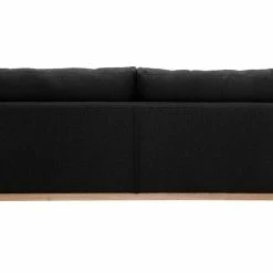 Canapé Scandinave Déhoussable 3 Places En Tissu Gris Foncé Et Bois Clair OSLO -Canapé Soldes canape scandinave dehoussable 3 places en tissu gris fonce et bois clair oslo 40651 633d87bc21409 1200 675