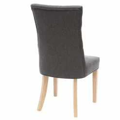 Chaise Classique En Tissu Gris Foncé Et Bois Clair Massif VOLTAIRE 11 Chaise Classique En Tissu Gris Foncé Et Bois Clair Massif VOLTAIRE -Canapé Soldes chaise classique en tissu gris fonce et bois clair massif voltaire 42904 5bb7647f3e9b3 1200 675