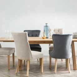 Chaise Classique En Tissu Gris Foncé Et Bois Clair Massif VOLTAIRE 13 Chaise Classique En Tissu Gris Foncé Et Bois Clair Massif VOLTAIRE -Canapé Soldes chaise classique en tissu gris fonce et bois clair massif voltaire 42904 5beaeeb890e48 1200 675