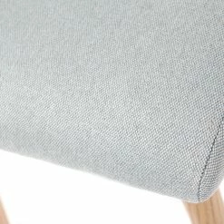 Chaise Design En Tissu Gris Clair Et Bois Clair Massif (lot De 2) HORTA 13 Chaise Design En Tissu Gris Clair Et Bois Clair Massif (lot De 2) HORTA -Canapé Soldes chaise design en tissu gris clair et bois clair massif lot de 2 horta 42355 5bb76453319a6 1200 675
