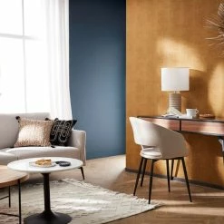 Chaise Design En Tissu Velours Taupe Et Métal Noir PRISMA -Canapé Soldes chaise design en tissu velours taupe et metal noir prisma 51591 634429ebb4db6 1200 675