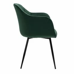 Chaise Design En Tissu Velours Vert Et Métal Noir MILLY 12 Chaise Design En Tissu Velours Vert Et Métal Noir MILLY -Canapé Soldes chaise design en tissu velours vert et metal noir milly 51609 62c2c774728e9 1200 675