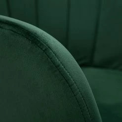 Chaise Design En Tissu Velours Vert Et Métal Noir MILLY 14 Chaise Design En Tissu Velours Vert Et Métal Noir MILLY -Canapé Soldes chaise design en tissu velours vert et metal noir milly 51609 62c2c781aa245 1200 675