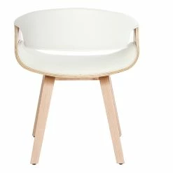 Chaise Design Scandinave Blanc Et Bois Clair ARAMIS 12 Chaise Design Scandinave Blanc Et Bois Clair ARAMIS -Canapé Soldes chaise design scandinave blanc et bois clair aramis 42635 5bbcc6b94379f 1200 675