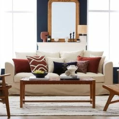 Chaise En Bois Teck Massif Et Sangles En Cuir Marron LODGE -Canapé Soldes chaise en bois teck massif et sangles en cuir marron lodge 50593 634433af2eb31 1200 675