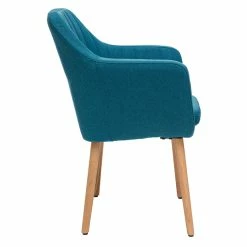 Chaise Scandinave En Tissu Bleu Canard Et Bois Clair ALEYNA -Canapé Soldes chaise scandinave en tissu bleu canard et bois clair aleyna 41980 5d63a64847265 1200 675