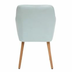 Chaise Scandinave En Tissu Menthe à L'eau Et Bois Clair Massif ALEYNA -Canapé Soldes chaise scandinave en tissu menthe a leau et bois clair massif aleyna 41981 5d63a78779fec 1200 675