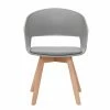 Chaise Scandinave Gris Et Bois Clair Massif PRISMA -Canapé Soldes chaise scandinave gris et bois clair massif prisma 51588 62beede58c34c 1200 675