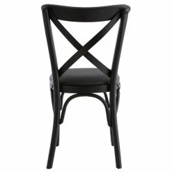 Chaises Bistrot En Bois Noir (lot De 2) MARCEL 15 Chaises Bistrot En Bois Noir (lot De 2) MARCEL -Canapé Soldes chaises bistrot en bois noir lot de 2 marcel 51758 627e0dc01d4ad 1200 675