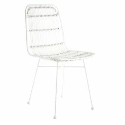 Chaises Blanches En Rotin Et Métal (lot De 2) MALACCA - Miliboo & Stéphane Plaza -Canapé Soldes chaises blanches en rotin et metal lot de 2 malacca miliboo et stephane plaza 47192 5dd2bee077ff0 1200 675
