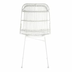Chaises Blanches En Rotin Et Métal (lot De 2) MALACCA - Miliboo & Stéphane Plaza -Canapé Soldes chaises blanches en rotin et metal lot de 2 malacca miliboo et stephane plaza 47192 5dd2bee5e2252 1200 675