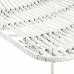 Chaises Blanches En Rotin Et Métal (lot De 2) MALACCA - Miliboo & Stéphane Plaza -Canapé Soldes chaises blanches en rotin et metal lot de 2 malacca miliboo et stephane plaza 47192 5dd2bee90104a 1200 675