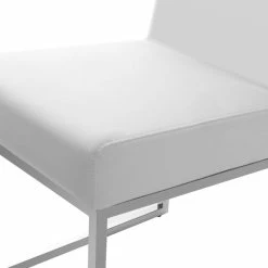 Chaises Design Blanc Et Acier Chromé (lot De 2) JUNIA 16 Chaises Design Blanc Et Acier Chromé (lot De 2) JUNIA -Canapé Soldes chaises design blanc et acier chrome lot de 2 junia 23544 5bb7639f44658 1200 675
