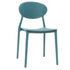 Chaises Design Empilables Bleu Canard (lot De 2) ANNA 13 Chaises Design Empilables Bleu Canard (lot De 2) ANNA -Canapé Soldes chaises design empilables bleu canard lot de 2 anna 42899 5bb37462a5409 1200 675