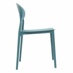 Chaises Design Empilables Bleu Canard (lot De 2) ANNA 14 Chaises Design Empilables Bleu Canard (lot De 2) ANNA -Canapé Soldes chaises design empilables bleu canard lot de 2 anna 42899 5bb37462bdbda 1200 675