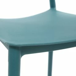 Chaises Design Empilables Bleu Canard (lot De 2) ANNA 16 Chaises Design Empilables Bleu Canard (lot De 2) ANNA -Canapé Soldes chaises design empilables bleu canard lot de 2 anna 42899 5bb37462efacd 1200 675