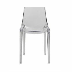 Chaises Design Empilables Transparentes Intérieur Et Extérieur (lot De 2) YZEL -Canapé Soldes chaises design empilables transparentes interieur et exterieur lot de 2 yzel 32627 5bb763f80a897 1200 675