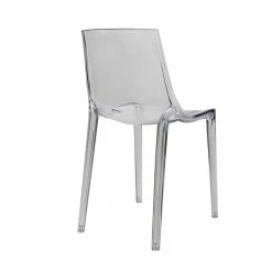 Chaises Design Empilables Transparentes Intérieur Et Extérieur (lot De 2) YZEL -Canapé Soldes chaises design empilables transparentes interieur et exterieur lot de 2 yzel 32627 5bb763f834193 1200 675
