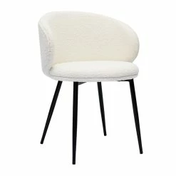 Chaises Design En Tissu Effet Laine Bouclée écru Et Métal Noir (lot De 2) ROSALIE 11 Chaises Design En Tissu Effet Laine Bouclée écru Et Métal Noir (lot De 2) ROSALIE -Canapé Soldes chaises design en tissu effet laine bouclee ecru et metal noir lot de 2 rosalie 52661 63b83e3a23ec5 1200 675