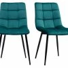 Chaises Design En Tissu Velours Bleu Canard Et Métal Noir (lot De 2) MAXWELL 1 Chaises Design En Tissu Velours Bleu Canard Et Métal Noir (lot De 2) MAXWELL -Canapé Soldes chaises design en tissu velours bleu canard et metal noir lot de 2 maxwell 52283 63a5c96b75f1f 1200 675