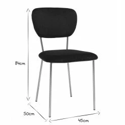 Chaises Design En Tissu Velours Gaufré Vert Foncé Et Métal Doré (lot De 2) LEPIDUS -Canapé Soldes chaises design en tissu velours gaufre vert fonce et metal dore lot de 2 lepidus 52057 62d5361c9024c 1200 675