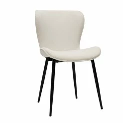 Chaises Design En Tisu Velours Côtelé Beige Et Métal Noir (lot De 2) ADDICT -Canapé Soldes chaises design en tisu velours cotele beige et metal noir lot de 2 addict 52090 62c5a2c99a567 1200 675