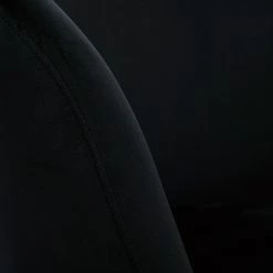 Chaises Design En Velours Noir (lot De 2) VANITY -Canapé Soldes chaises design en velours noir lot de 2 vanity 51883 62c7557e671f1 1200 675