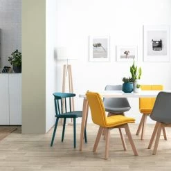 Chaises Design Gris Et Bois Clair Massif (lot De 2) PAULINE 18 Chaises Design Gris Et Bois Clair Massif (lot De 2) PAULINE -Canapé Soldes chaises design gris et bois clair massif lot de 2 pauline 42533 5cc6be6ef119a 1200 675