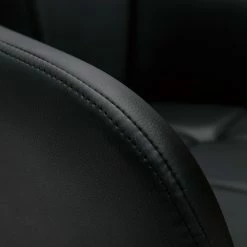 Chaises Design Matelassées Noires Et Métal Noir (lot De 2) MONTERO -Canapé Soldes chaises design matelassees noires et metal noir lot de 2 montero 52268 62c6b8ff1b19b 1200 675