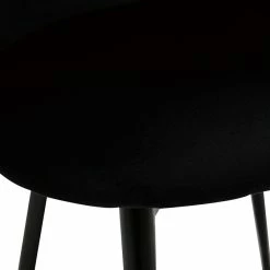 Chaises Design Noires En Tissu Velours Et Métal (lot De 2) CELESTE 16 Chaises Design Noires En Tissu Velours Et Métal (lot De 2) CELESTE -Canapé Soldes chaises design noires en tissu velours et metal lot de 2 celeste 51893 62bda974e7de5 1200 675