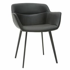 Chaises Design Noires (lot De 2) NERO 14 Chaises Design Noires (lot De 2) NERO -Canapé Soldes chaises design noires lot de 2 nero 47838 5f156ba543027 1200 675