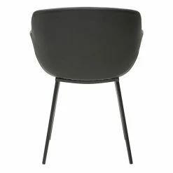 Chaises Design Noires (lot De 2) NERO 16 Chaises Design Noires (lot De 2) NERO -Canapé Soldes chaises design noires lot de 2 nero 47838 5f156bc79b722 1200 675